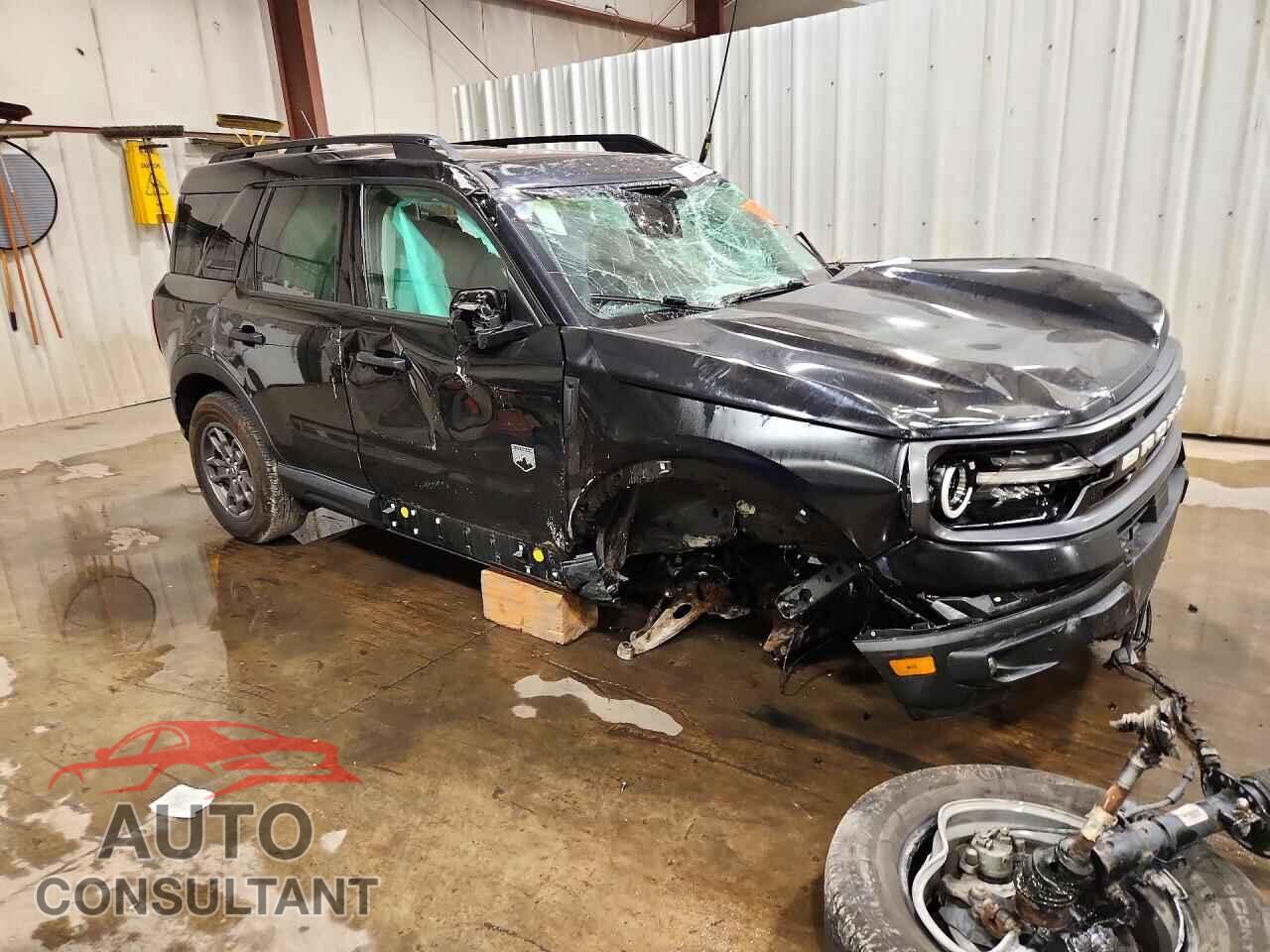 FORD BRONCO 2023 - 3FMCR9B60PRD46533