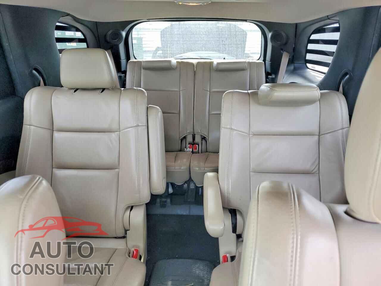 DODGE DURANGO 2014 - 1C4RDHDG6EC313979