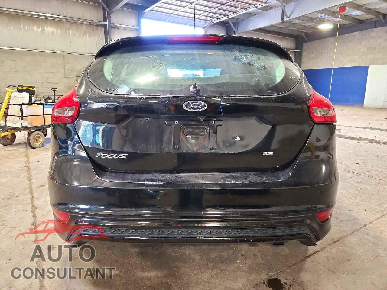 FORD FOCUS 2015 - 1FADP3K21FL301158