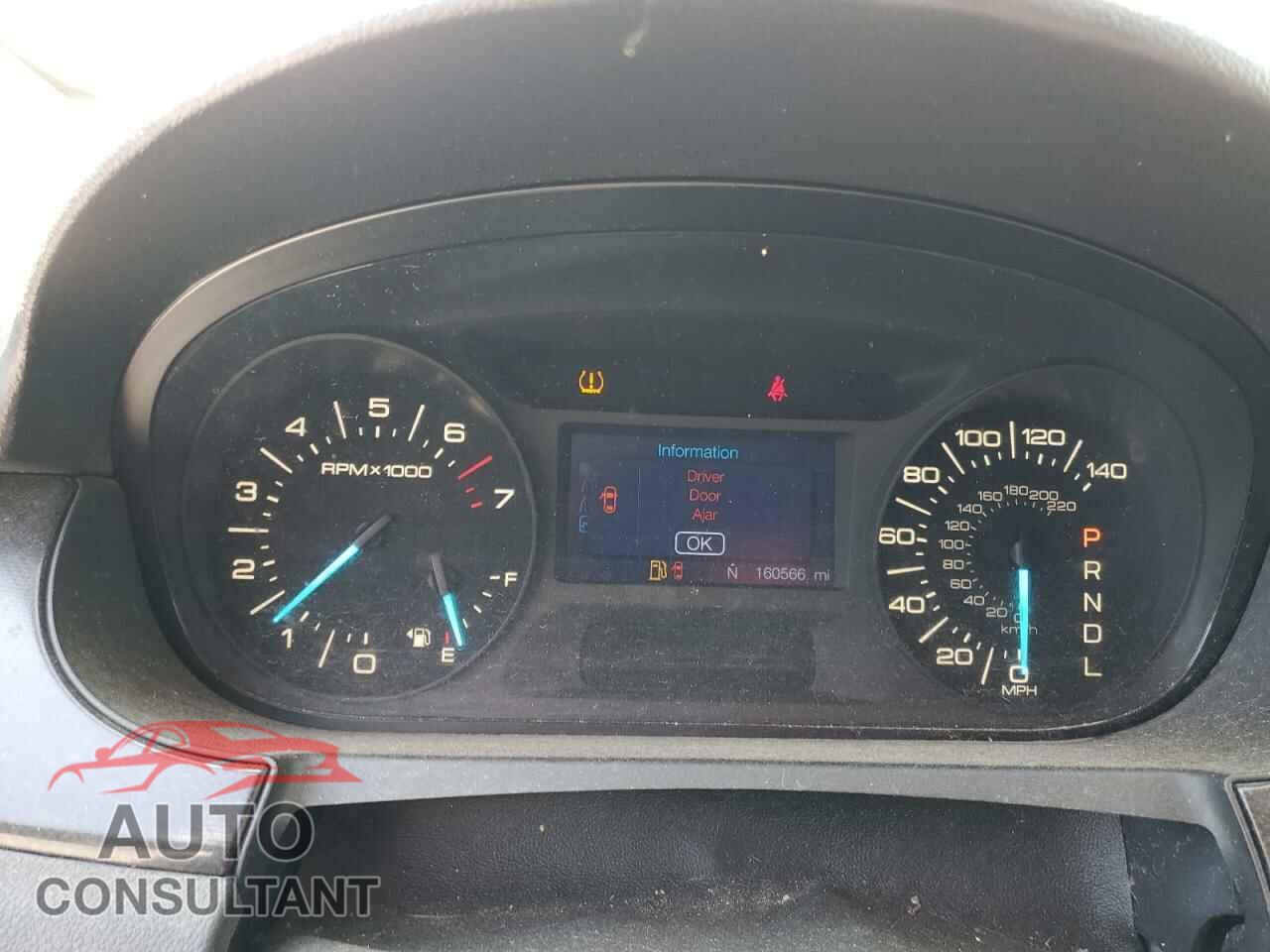 FORD EDGE 2013 - 2FMDK3G96DBA87386