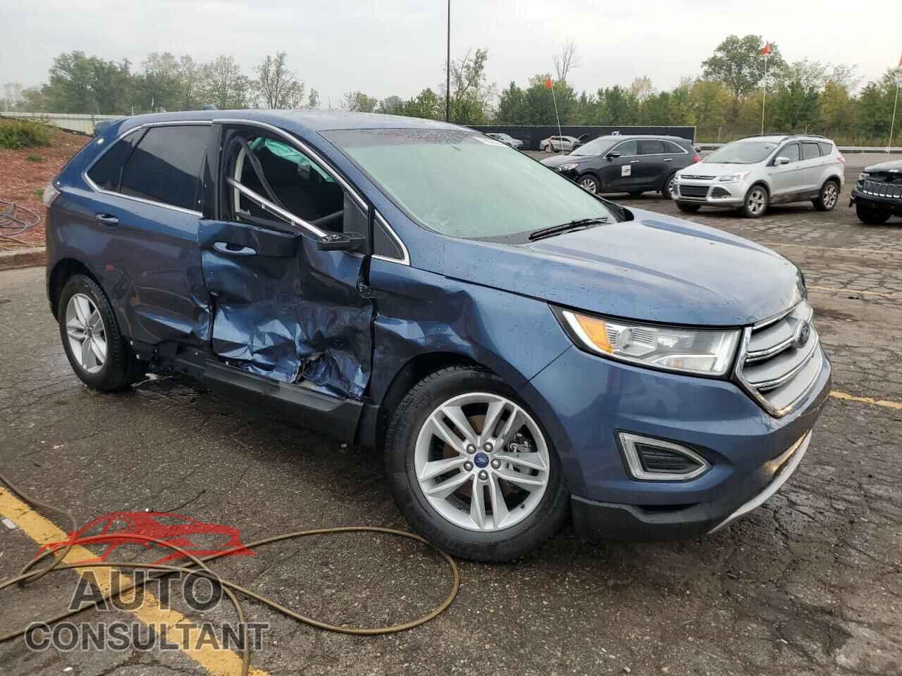 FORD EDGE 2018 - 2FMPK3J92JBB04010
