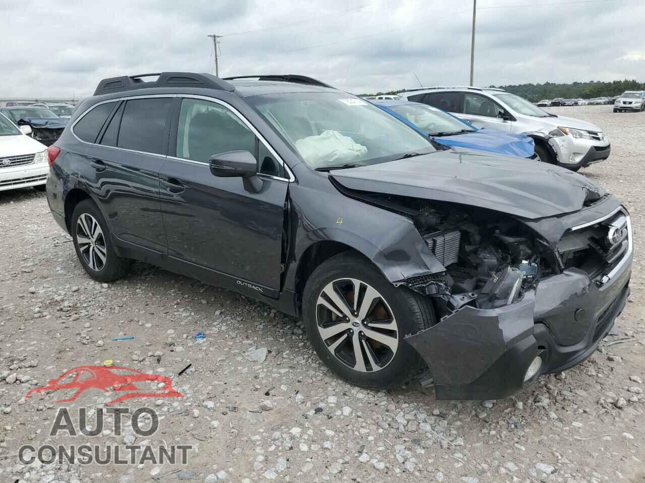 SUBARU OUTBACK 2019 - 4S4BSANC0K3297781