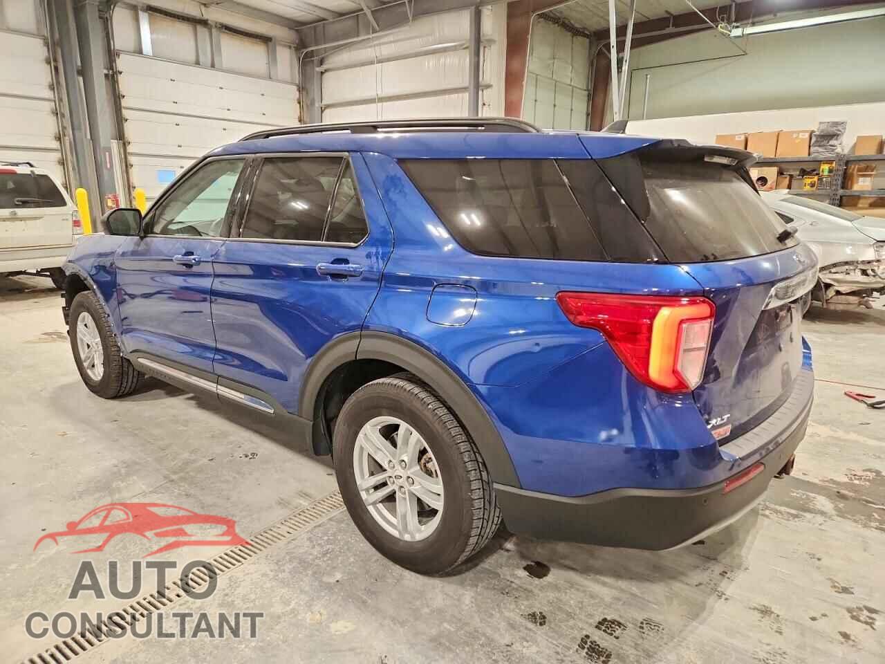 FORD EXPLORER 2021 - 1FMSK8DH1MGB78011