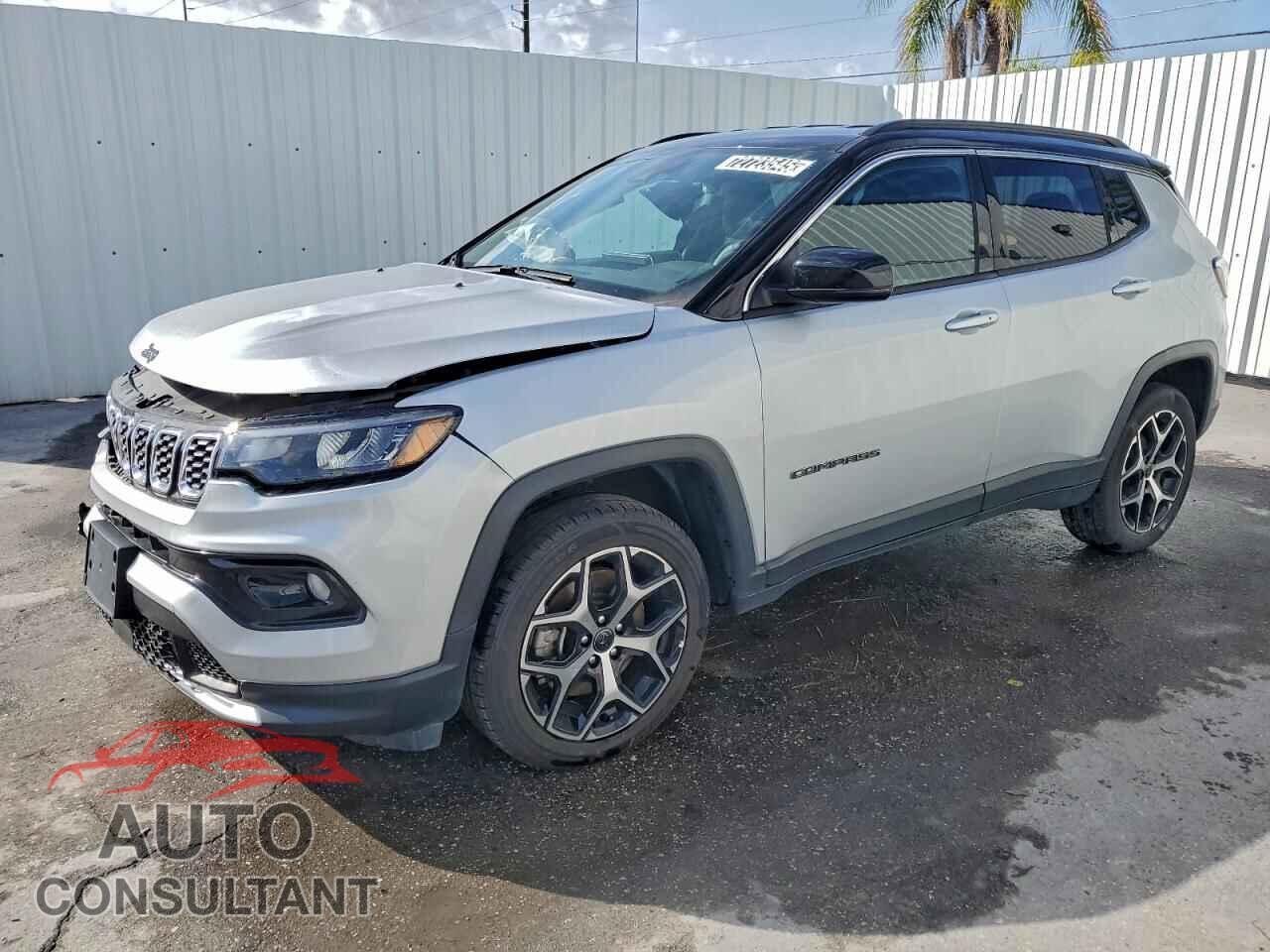 JEEP COMPASS 2025 - 3C4NJDCN6ST513700