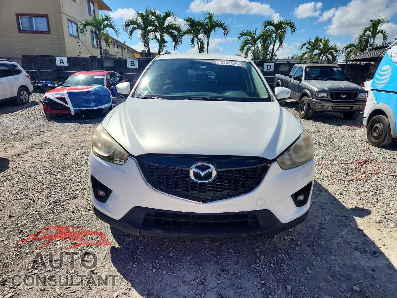 MAZDA CX-5 2015 - JM3KE2CY8F0519840