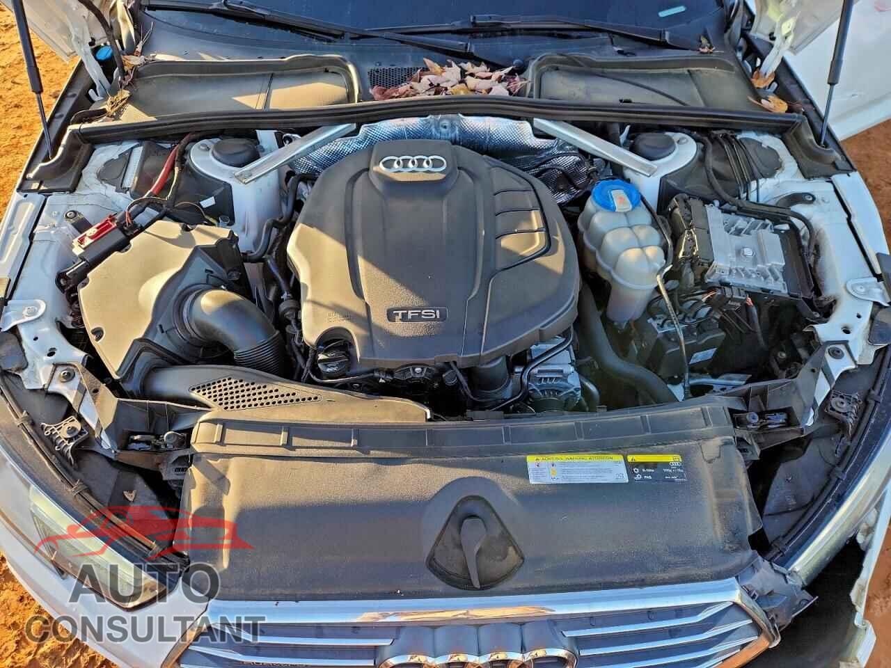 AUDI A4 2017 - WAUDNAF4XHN045249