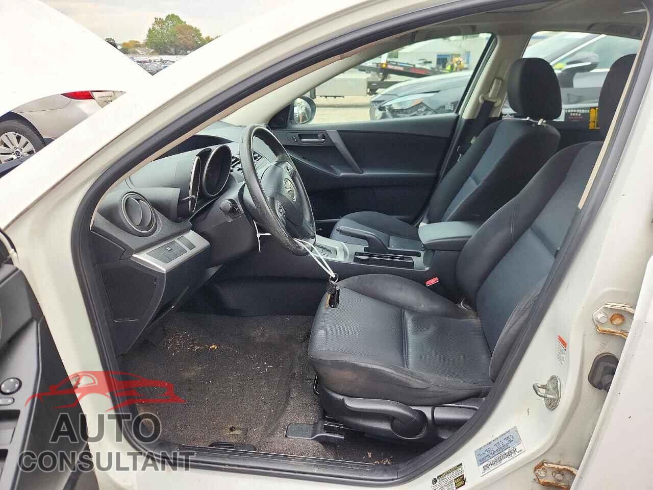MAZDA 3 2010 - JM1BL1SG4A1280954