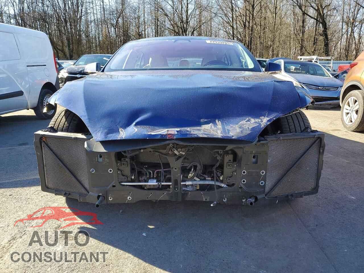 TESLA MODEL S 2018 - 5YJSA1E27JF259142
