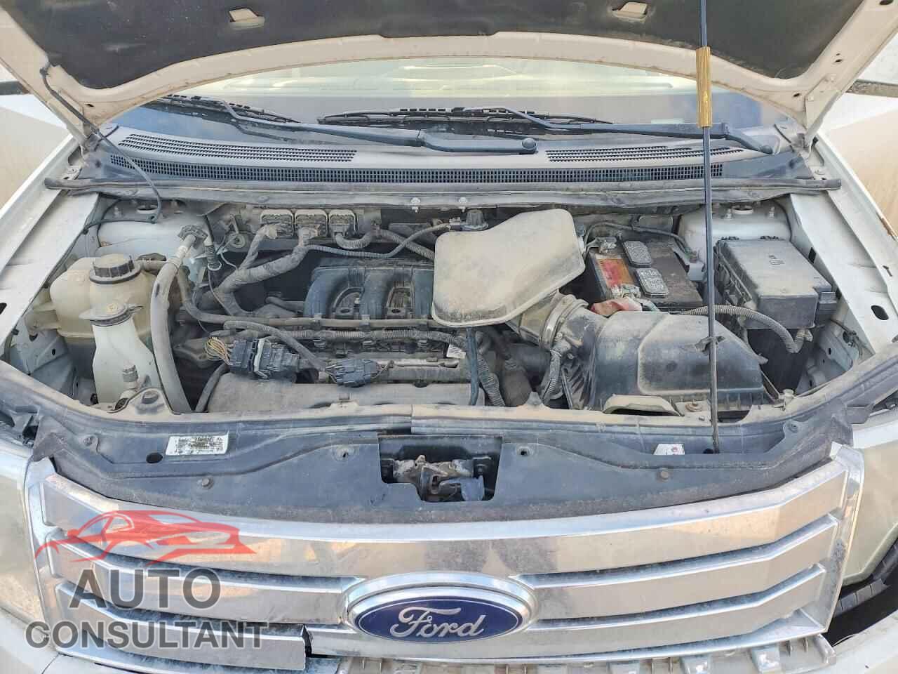 FORD EDGE 2010 - 2FMDK3JC9ABB04147