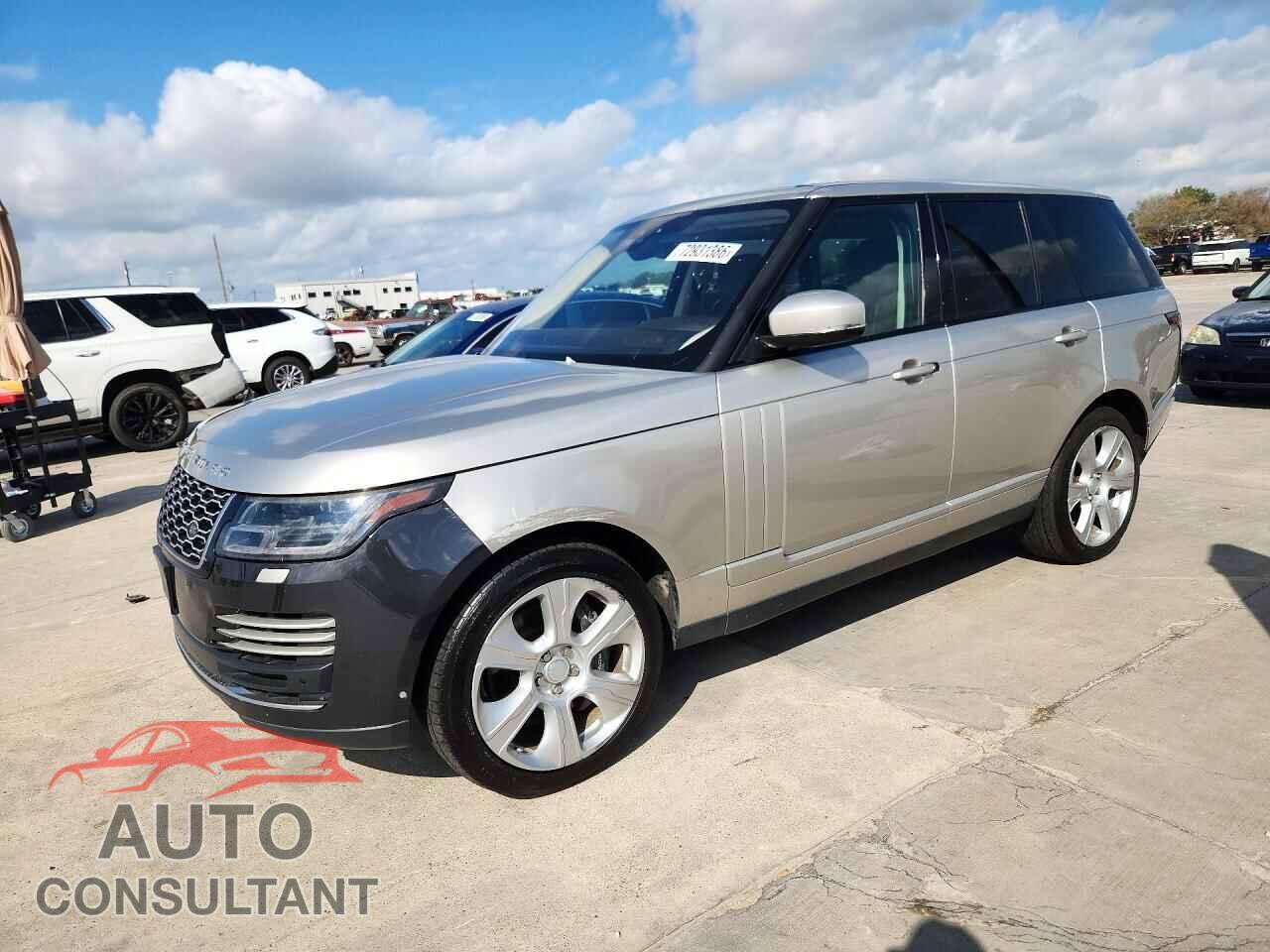 LAND ROVER RANGEROVER 2018 - SALGS2RE7JA500972