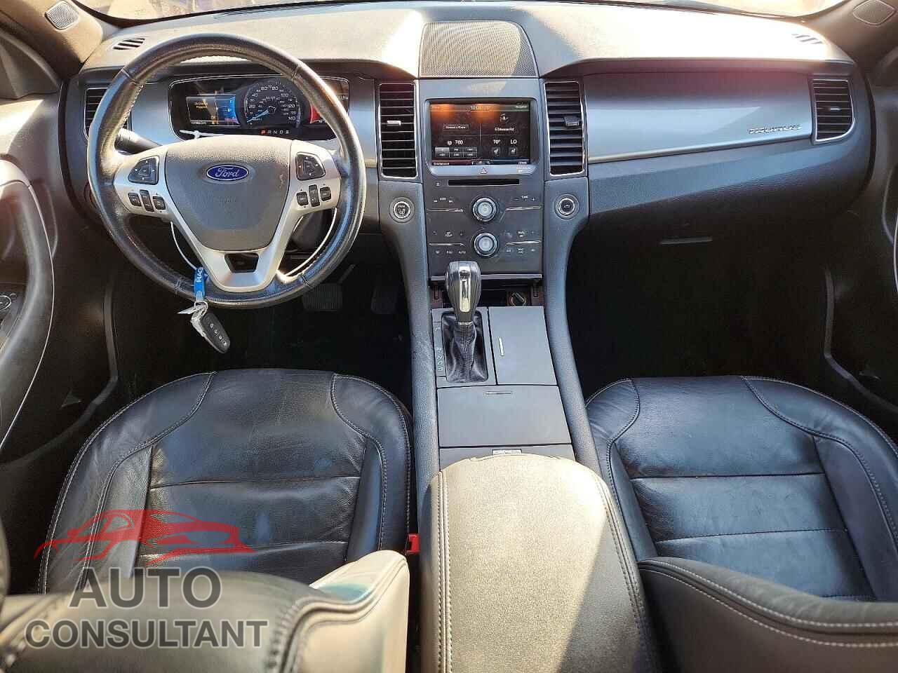 FORD TAURUS 2013 - 1FAHP2E83DG229252