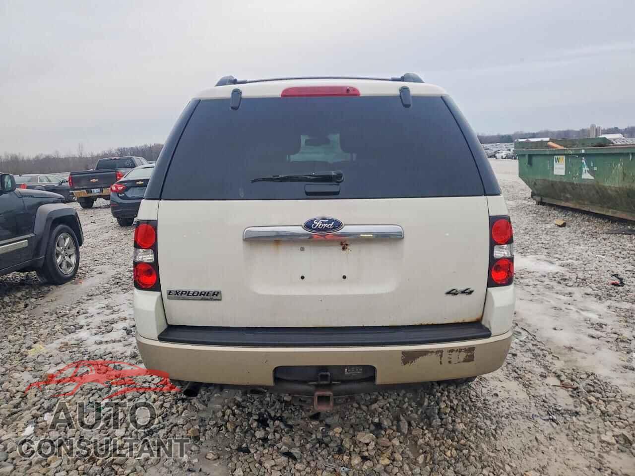 FORD EXPLORER 2010 - 1FMEU7EE0AUA85886