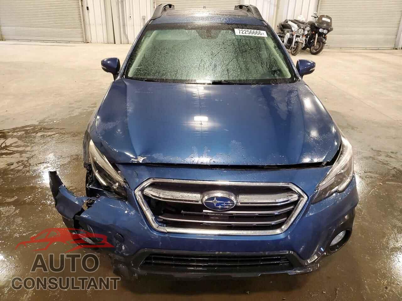 SUBARU OUTBACK 2019 - 4S4BSANC1K3283517