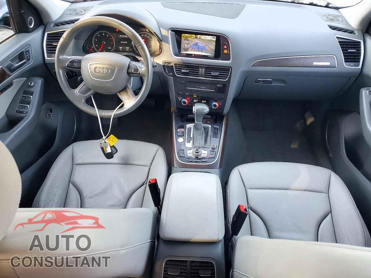 AUDI Q5 2016 - WA1L2AFP4GA042347