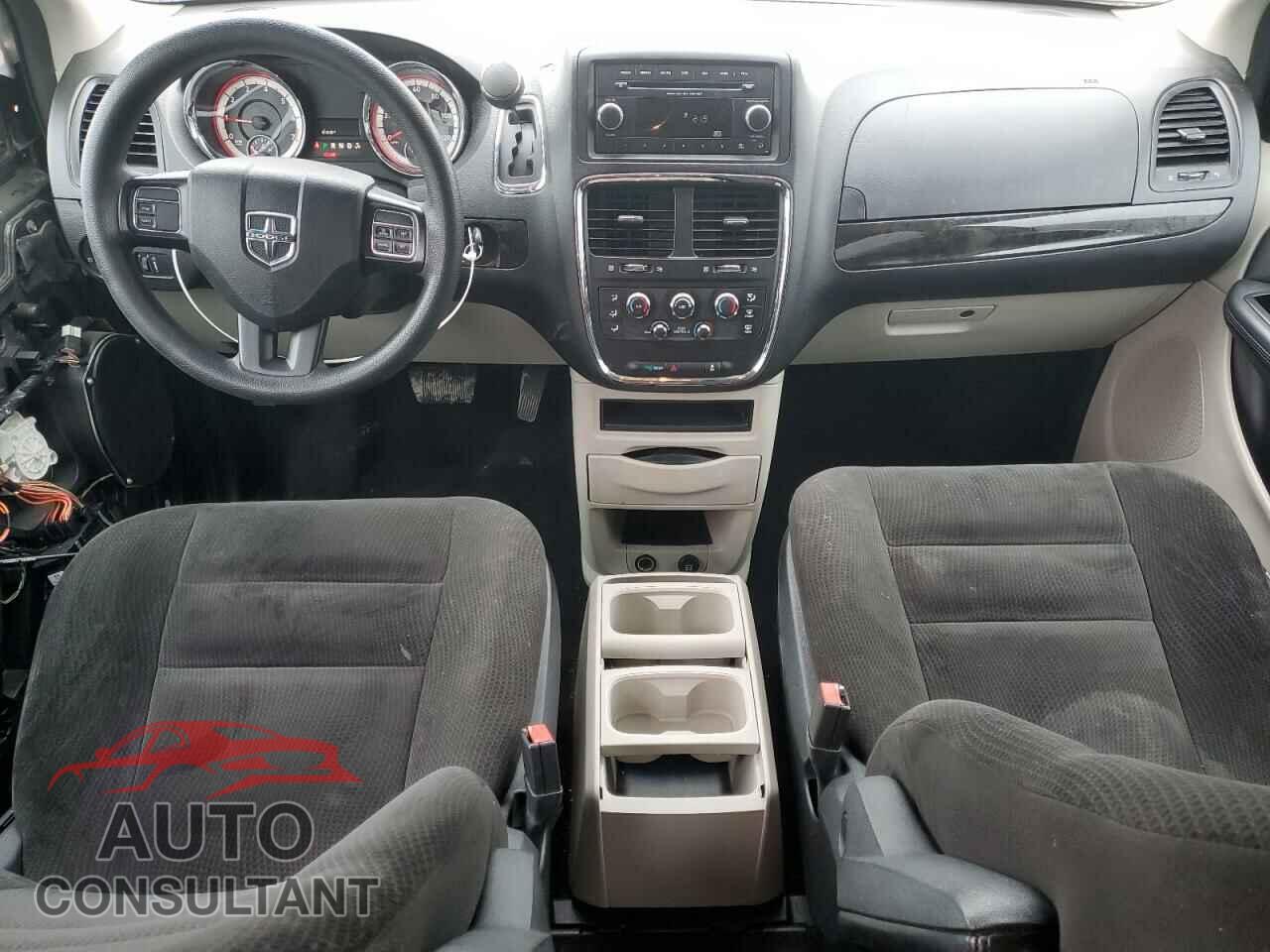 DODGE CARAVAN 2016 - 2C4RDGBG6GR220306