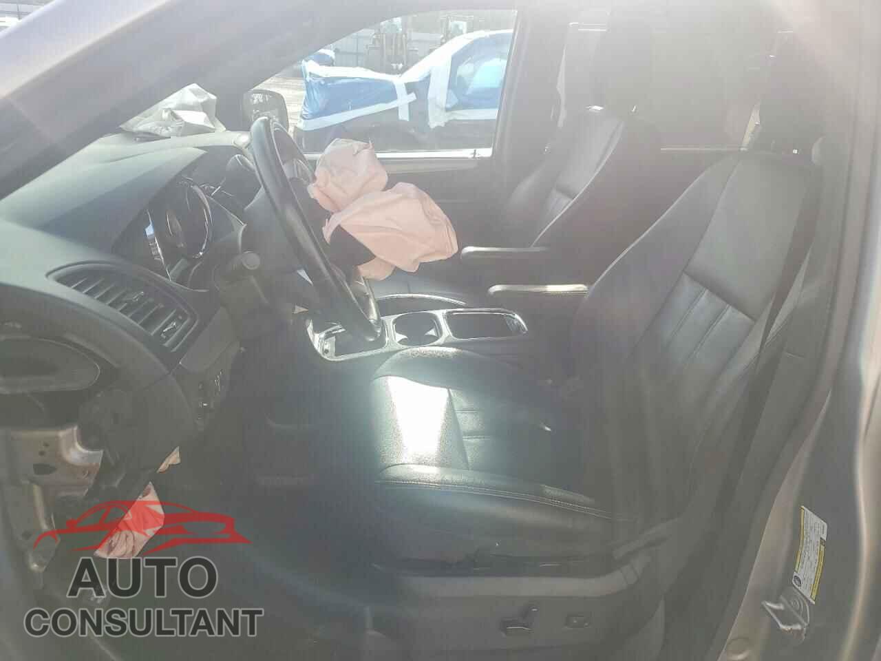 DODGE CARAVAN 2019 - 2C4RDGEG9KR690804