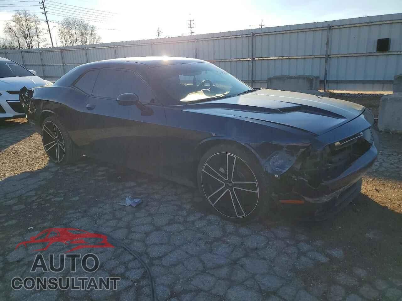 DODGE CHALLENGER 2016 - 2C3CDZAG2GH236659