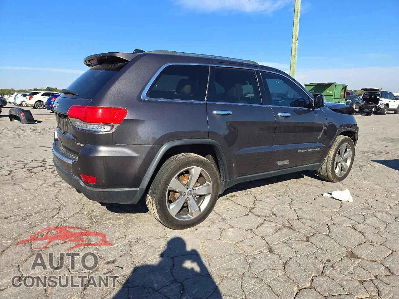 JEEP CHEROKEE 2014 - 1C4RJEBT5EC147395