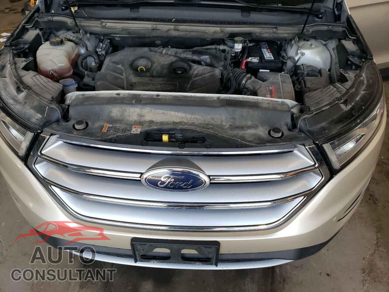 FORD EDGE 2018 - 2FMPK4K97JBC02650