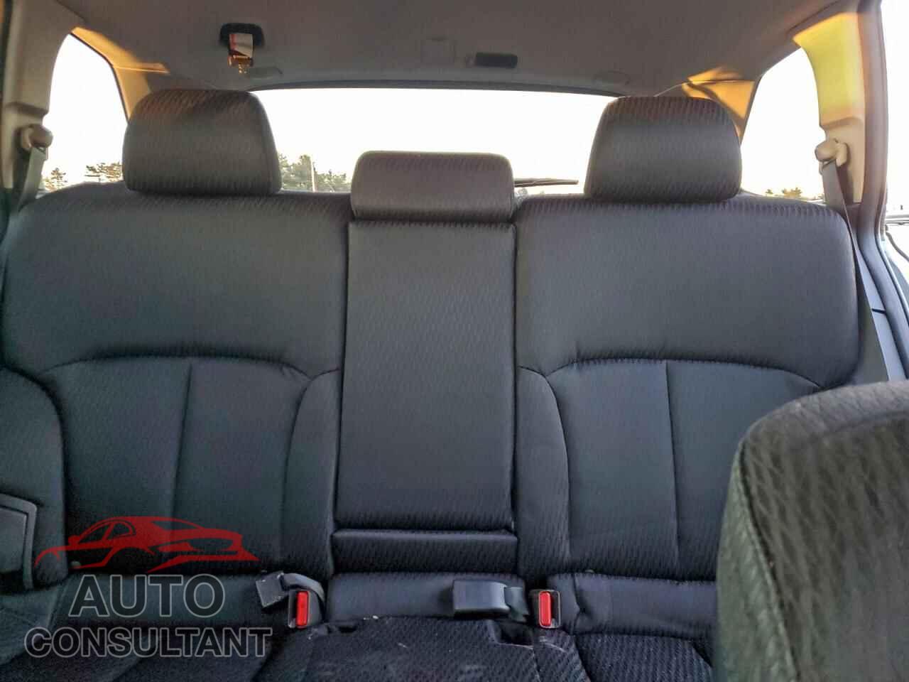 SUBARU OUTBACK 2012 - 4S4BRBGC3C3228700