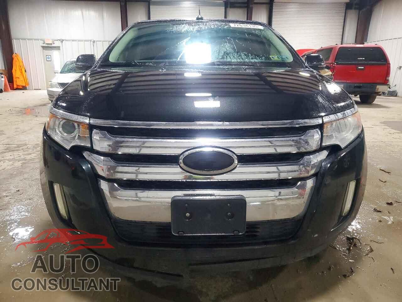 FORD EDGE 2013 - 2FMDK4KC3DBC80345