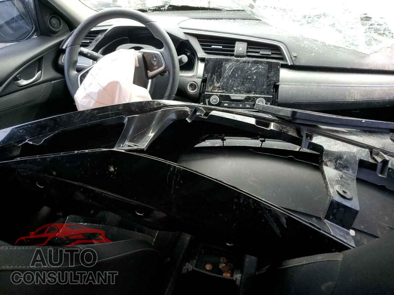 HONDA CIVIC 2018 - 2HGFC2F76JH558581
