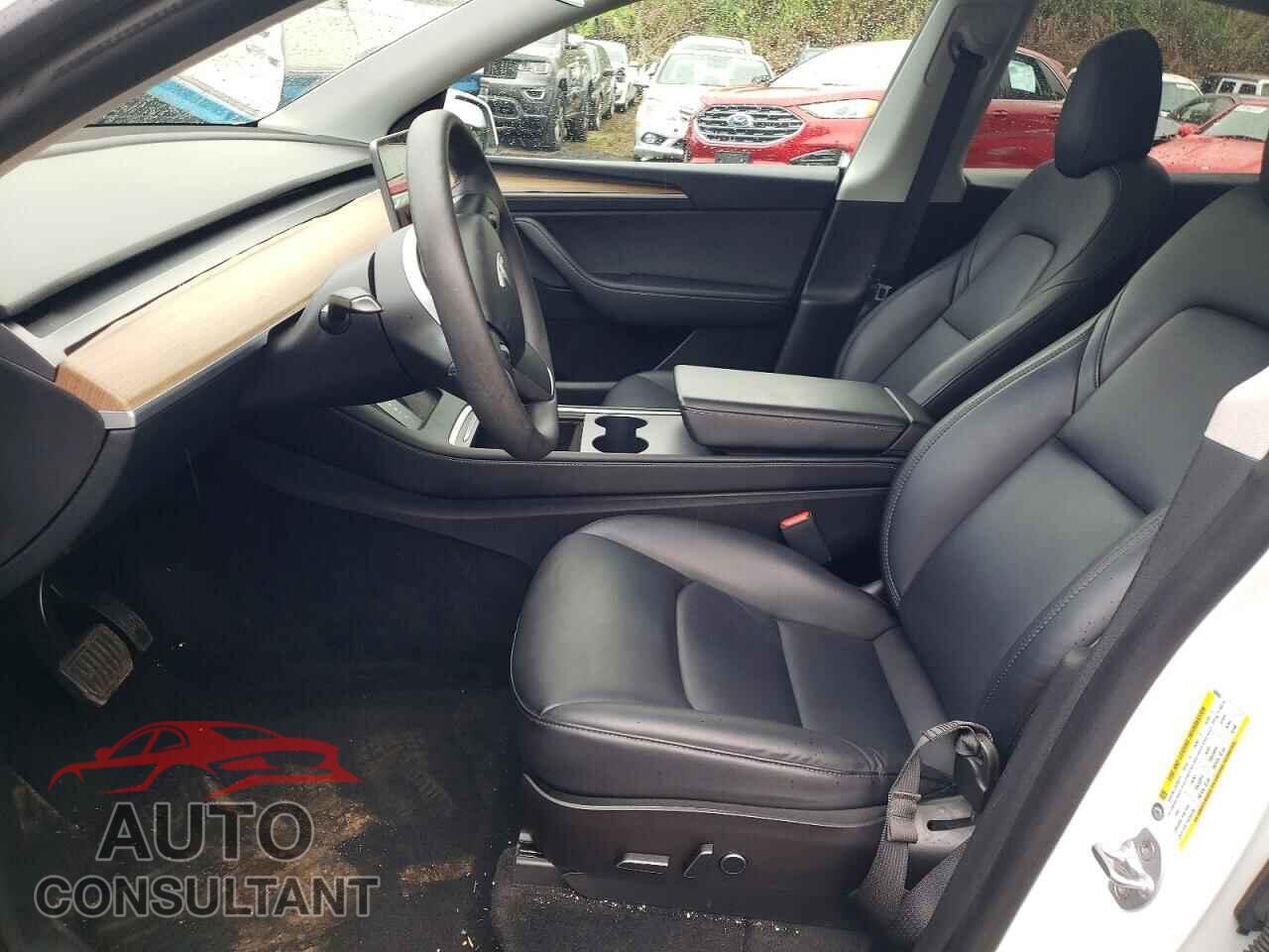 TESLA MODEL Y 2023 - 7SAYGDEE2PF598665