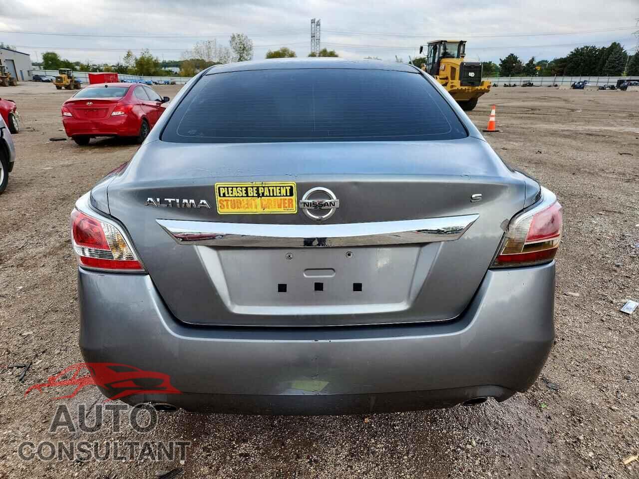 NISSAN ALTIMA 2015 - 1N4AL3AP1FC491992