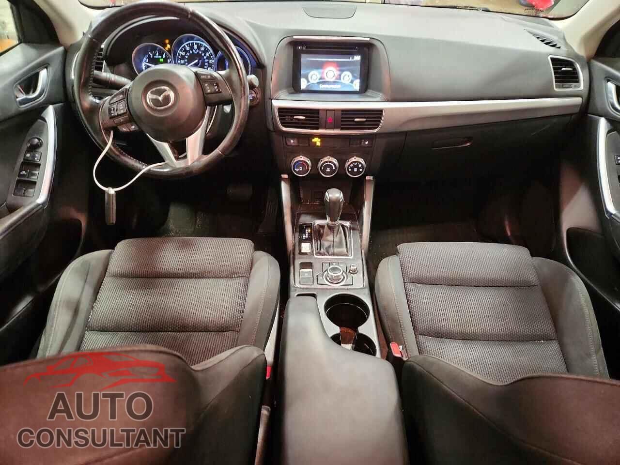 MAZDA CX-5 2016 - JM3KE2CY7G0748771