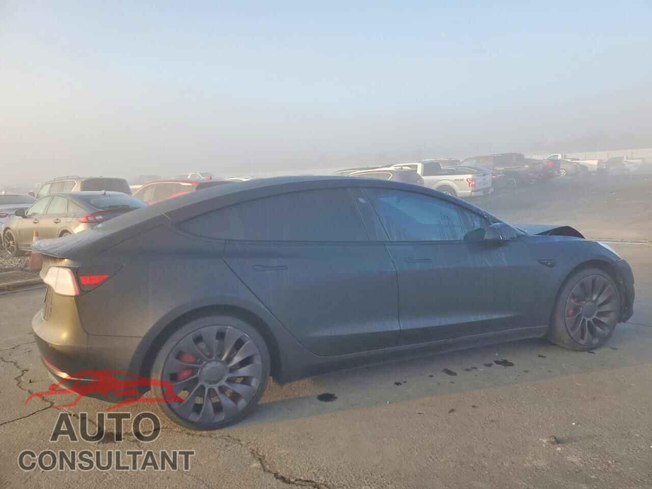 TESLA MODEL 3 2021 - 5YJ3E1EC8MF050059