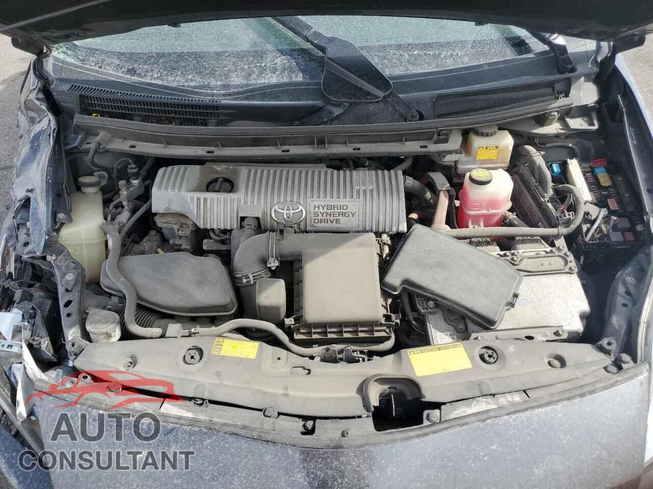 TOYOTA PRIUS 2010 - JTDKN3DU4A0120099