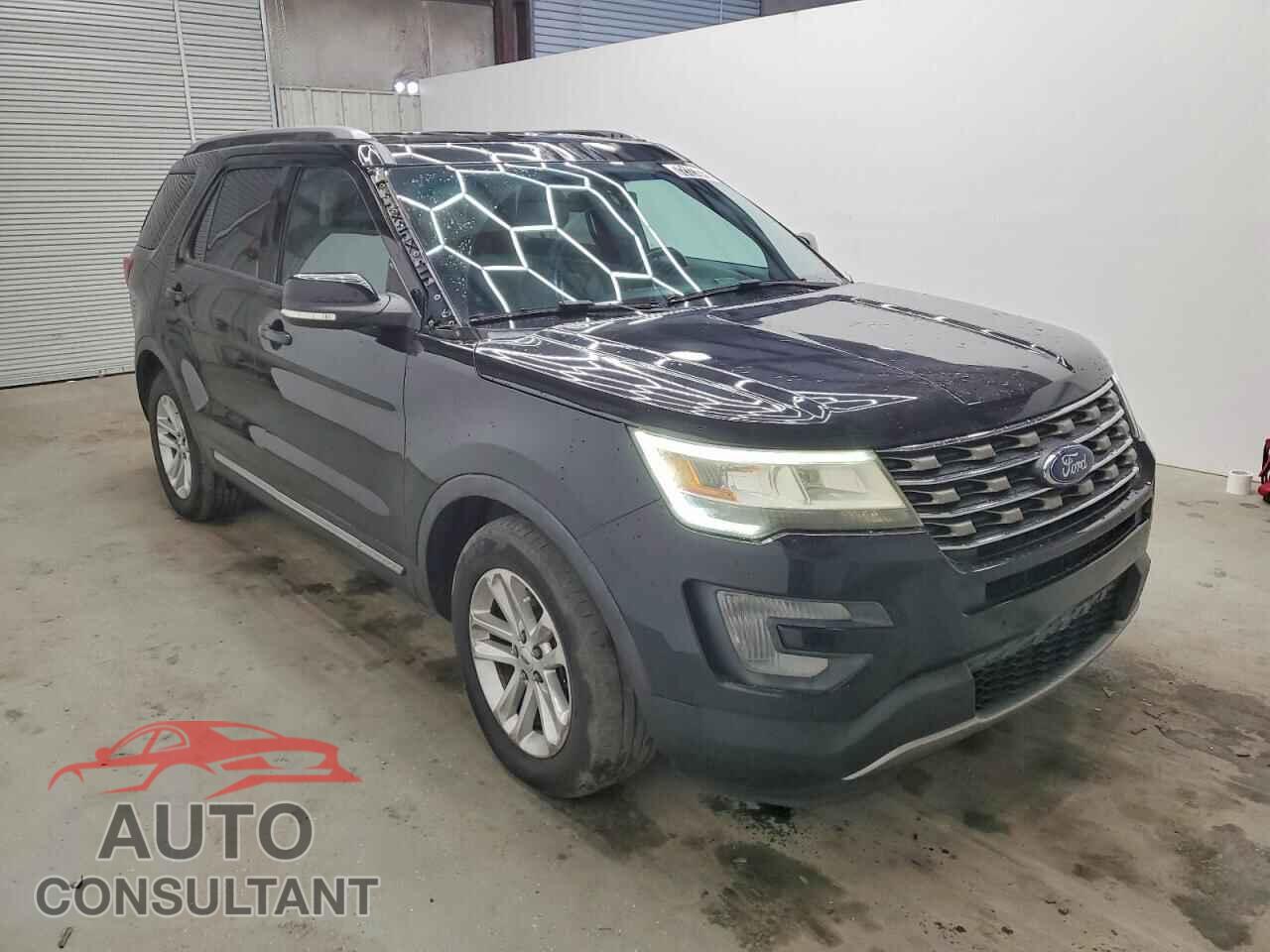 FORD EXPLORER 2017 - 1FM5K7D84HGB12856