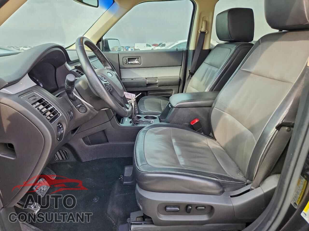 FORD FLEX 2013 - 2FMGK5D80DBD24765