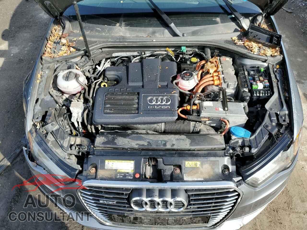 AUDI A3 2016 - WAUTPBFF8GA095277
