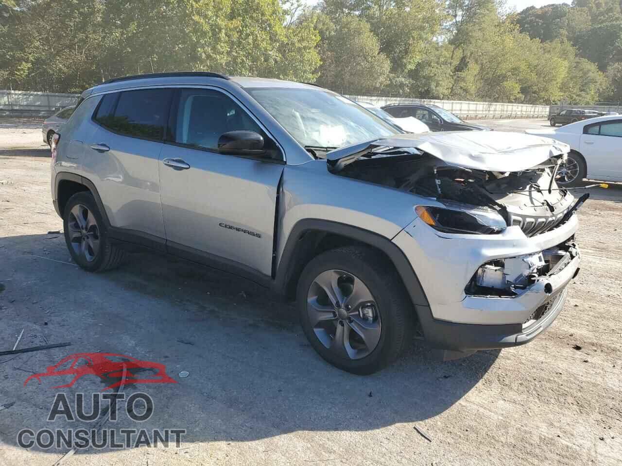 JEEP COMPASS 2022 - 3C4NJDFB9NT127813