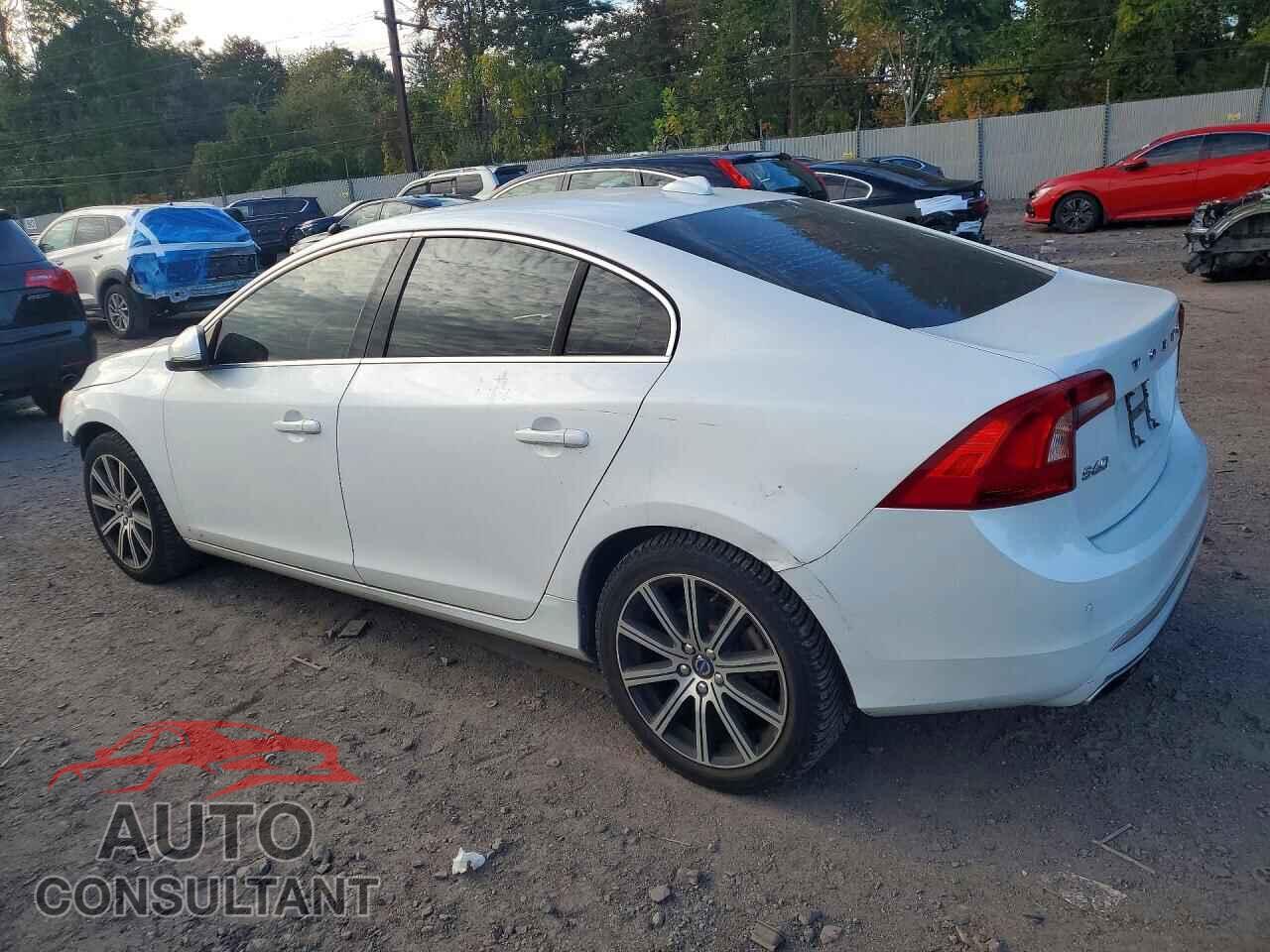 VOLVO S60 2016 - LYV402FK4GB113677