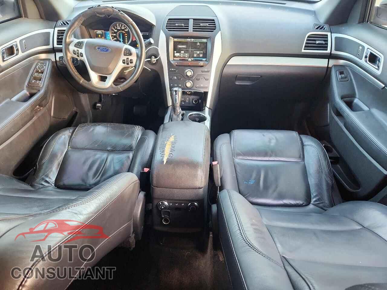 FORD EXPLORER 2015 - 1FM5K7D81FGB22662