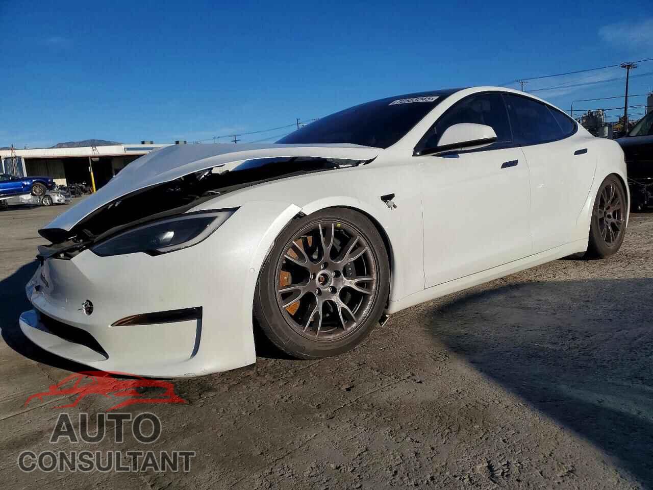 TESLA MODEL S 2022 - 5YJSA1E58NF483083