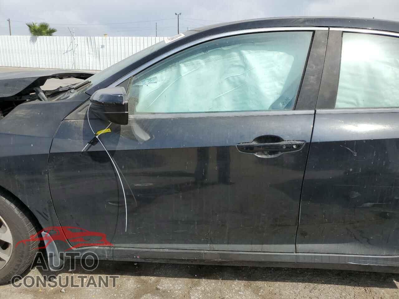 HONDA CIVIC 2016 - 2HGFC2F71GH547996