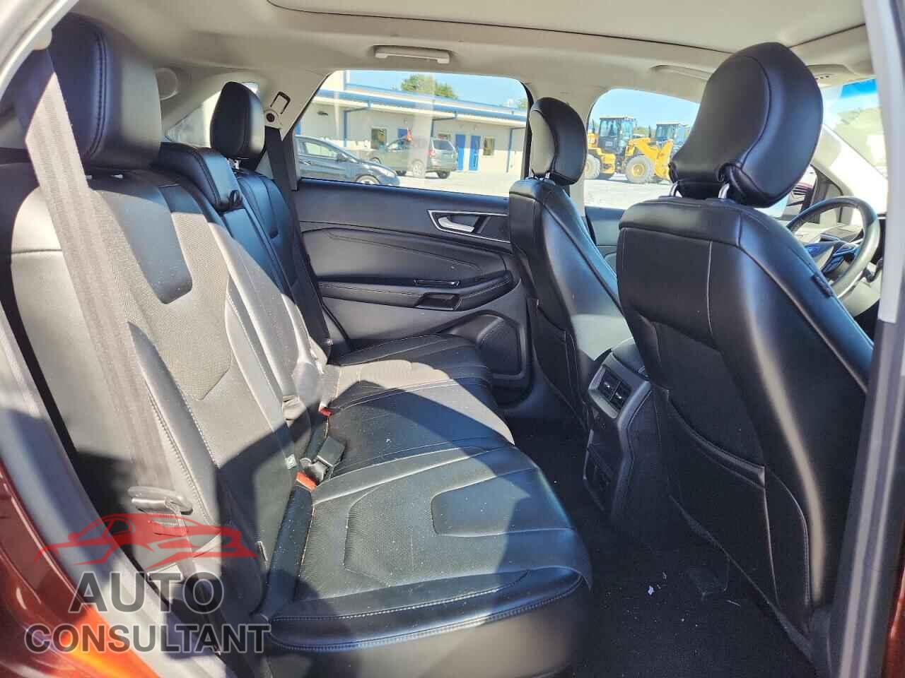 FORD EDGE 2016 - 2FMPK4K9XGBB03765
