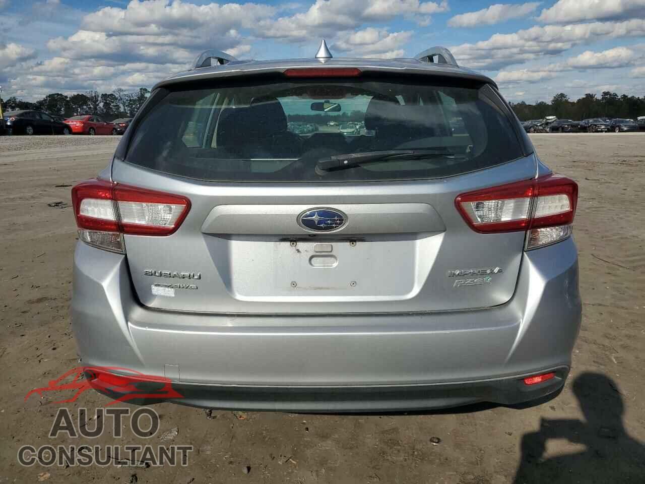 SUBARU IMPREZA 2017 - 4S3GTAB62H3731925