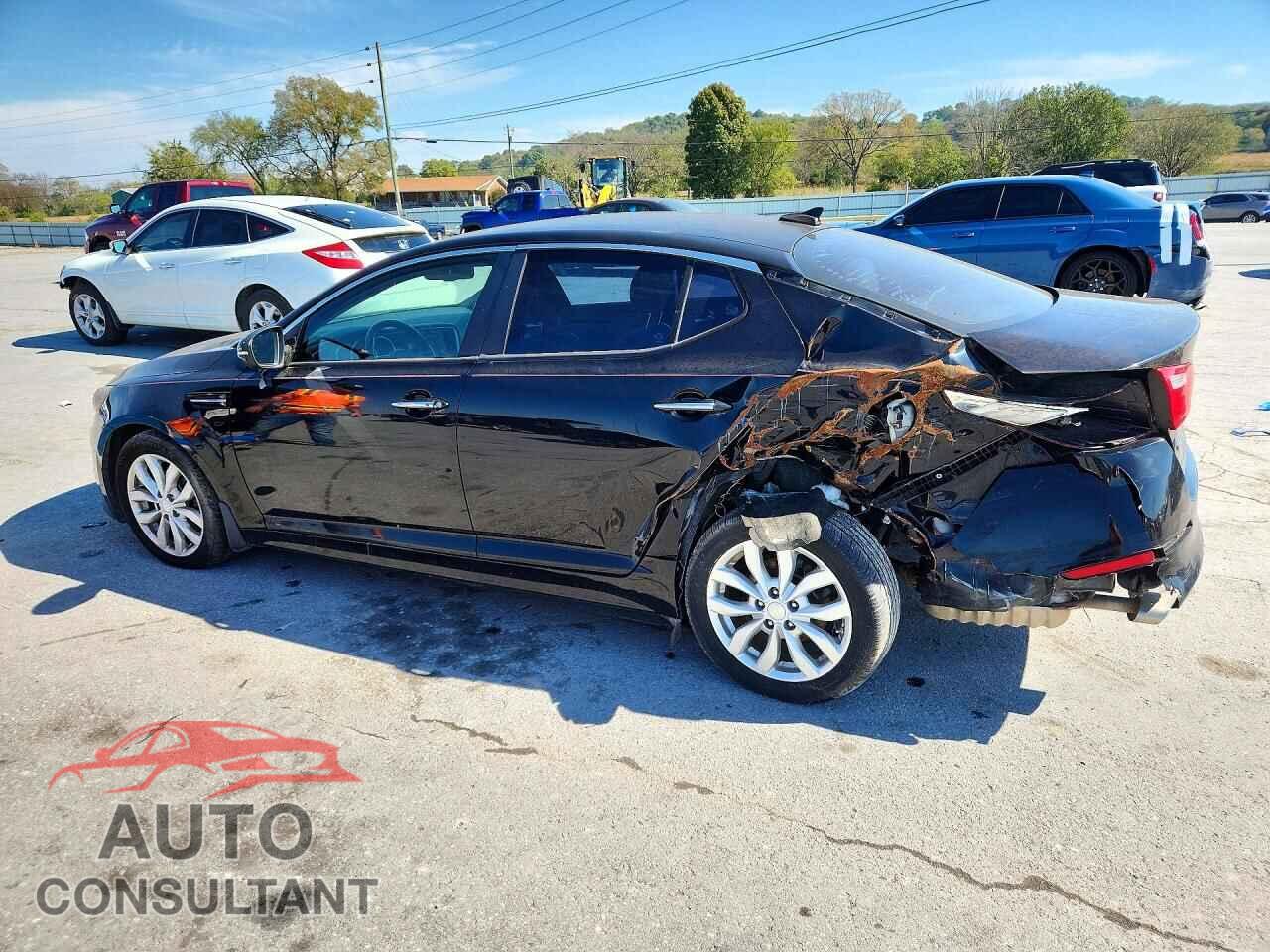 KIA OPTIMA 2015 - 5XXGN4A71FG403575