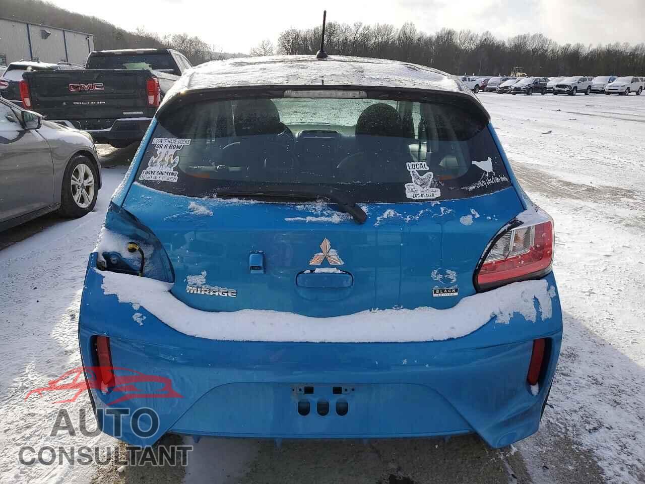 MITSUBISHI MIRAGE 2023 - ML32AWHJ5PH003402