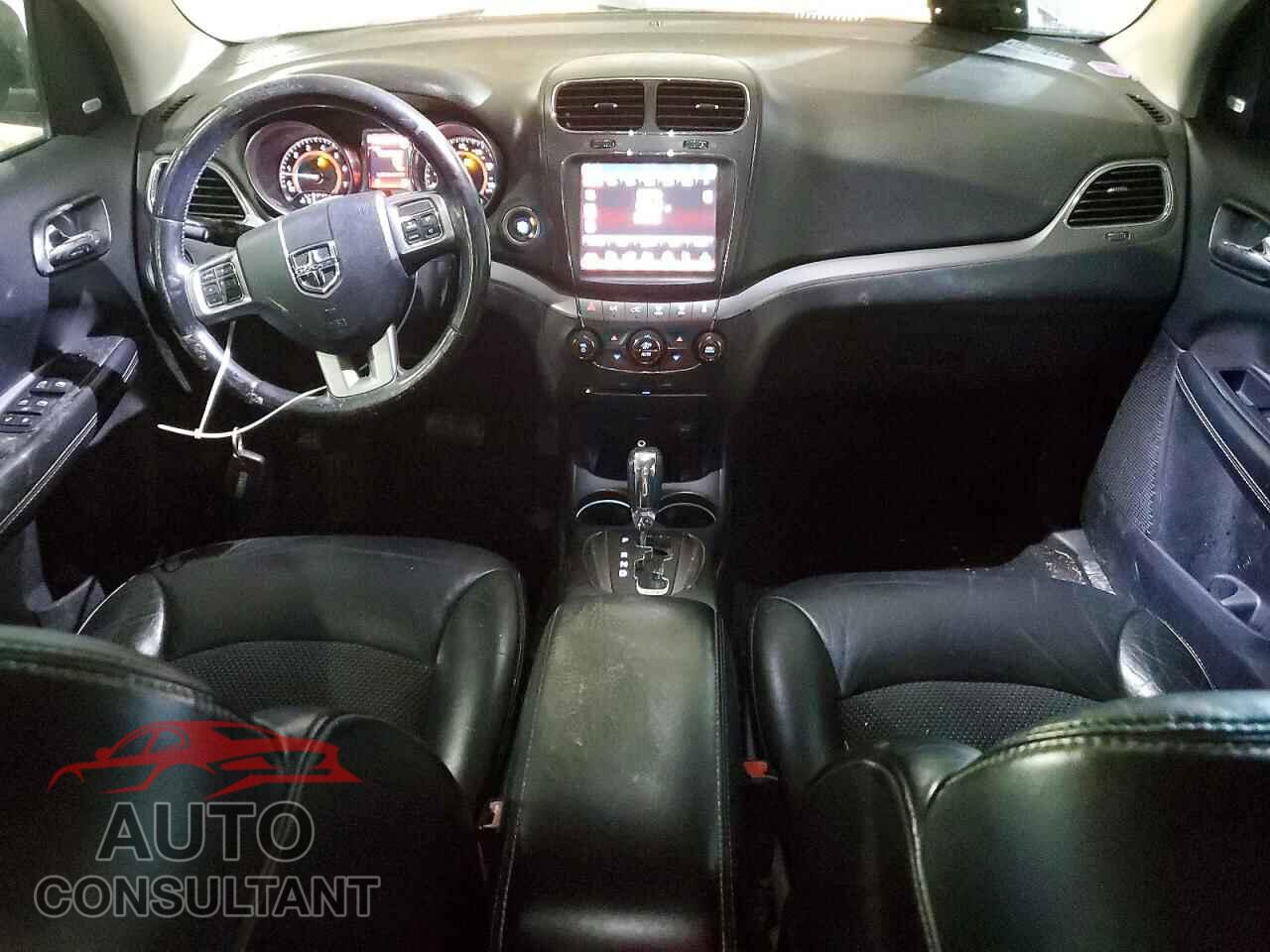 DODGE JOURNEY 2017 - 3C4PDCGBXHT501276