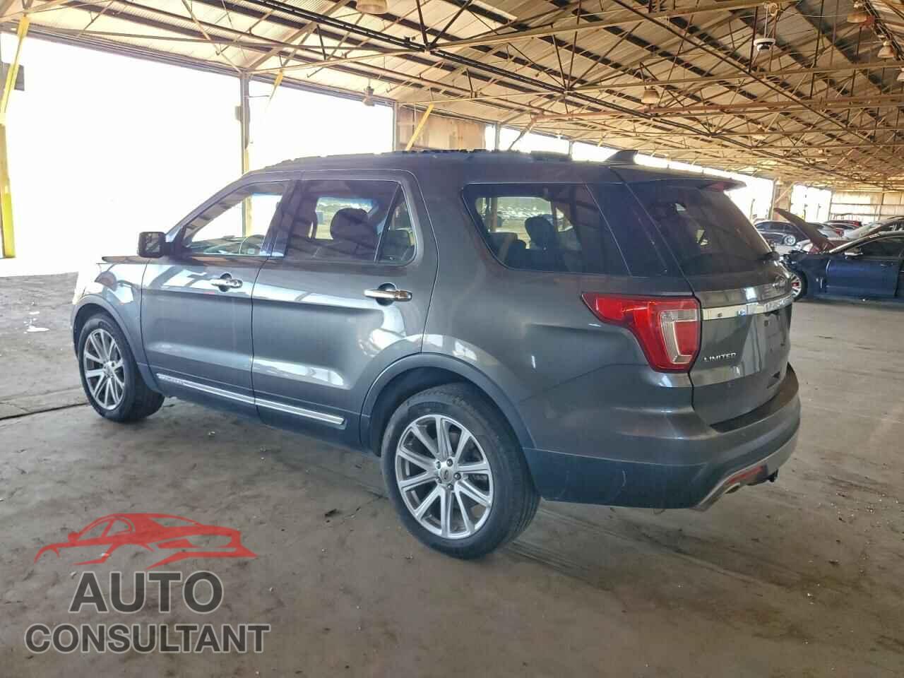 FORD EXPLORER 2016 - 1FM5K7F83GGB64121