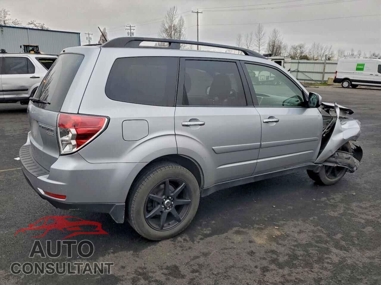 SUBARU FORESTER 2012 - JF2SHADC6CH461447