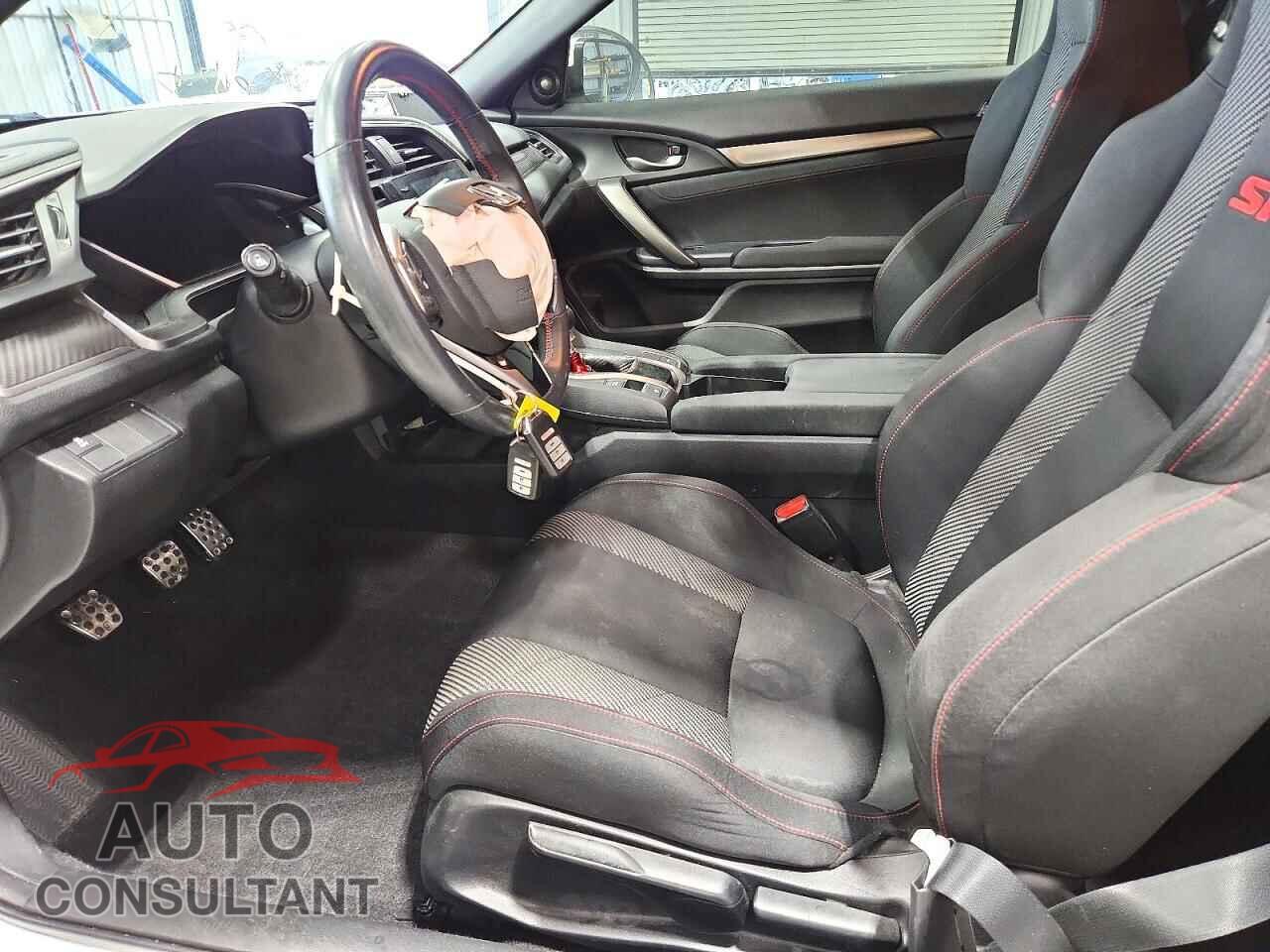 HONDA CIVIC 2019 - 2HGFC3A53KH752014