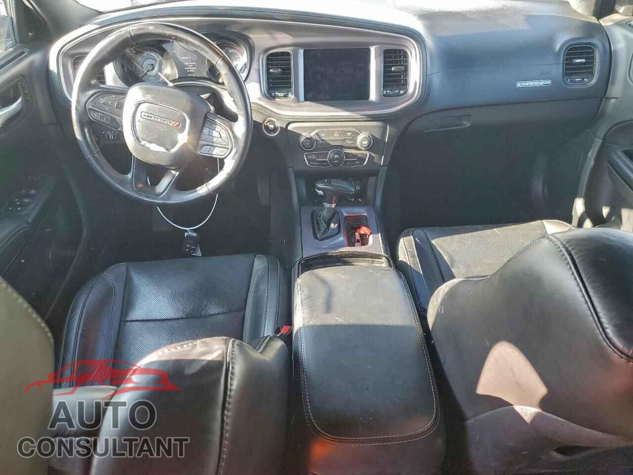 DODGE CHARGER 2020 - 2C3CDXBGXLH195985