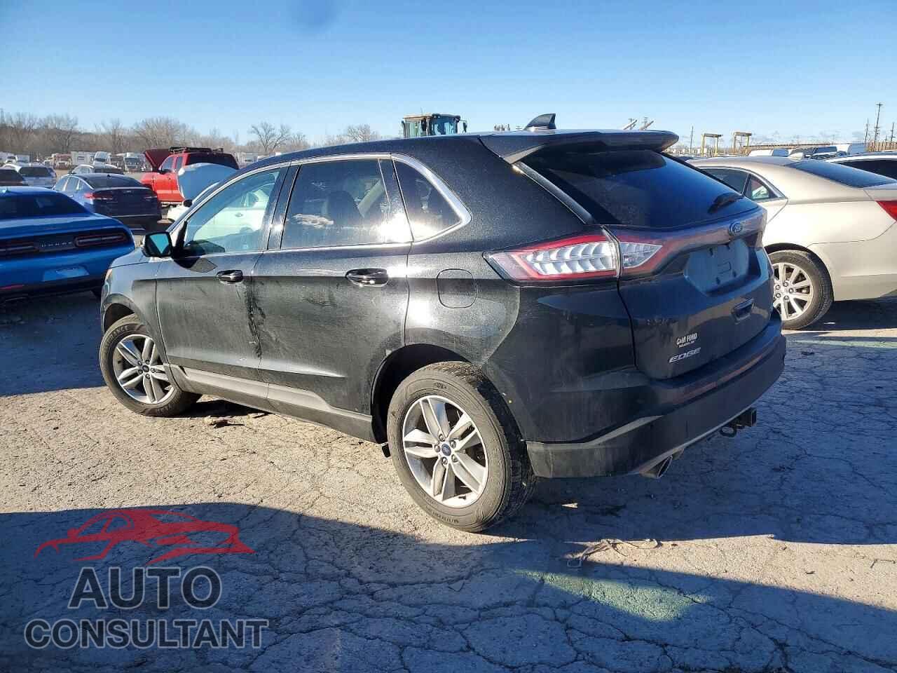 FORD EDGE 2015 - 2FMTK4J82FBC34355