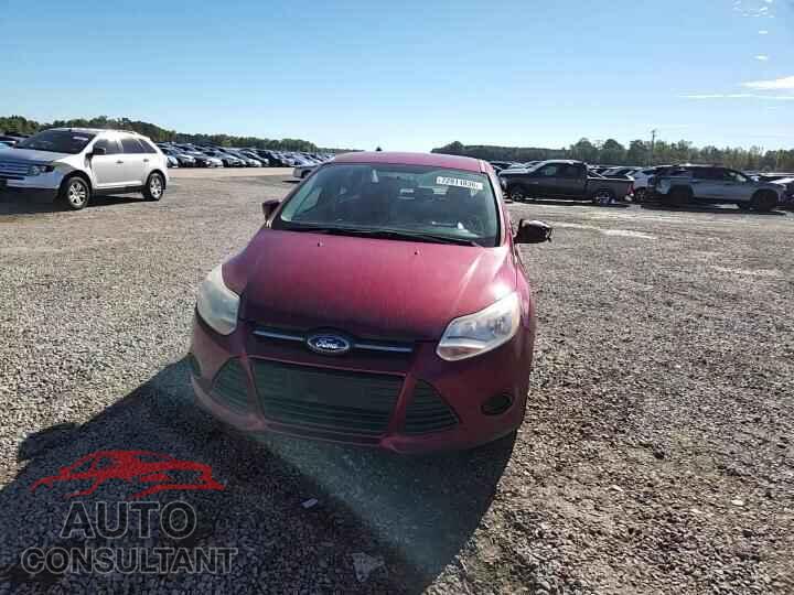 FORD FOCUS 2014 - 1FADP3F23EL410553
